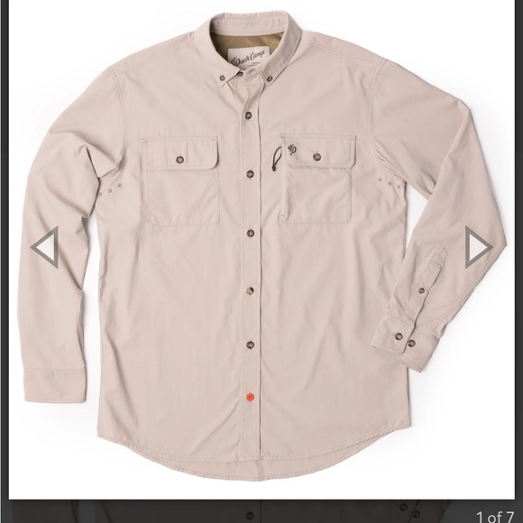 duck camp Other - Duck camp hunting shirt Asst new